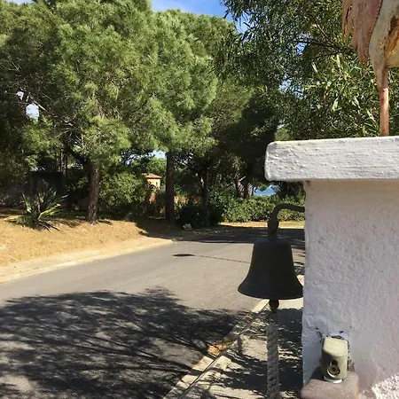 Bastidons De Charme Pampelonne Villa