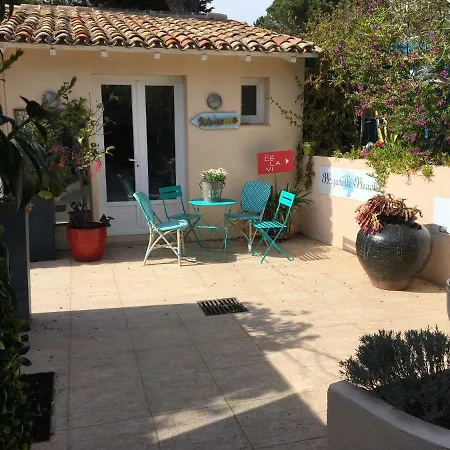 Bastidons De Charme Pampelonne Villa Saint-Tropez