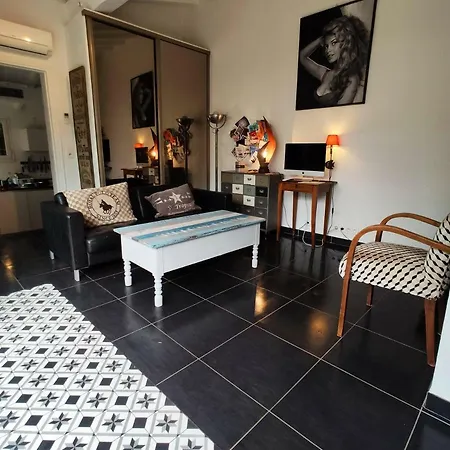 Bastidons De Charme Pampelonne Villa