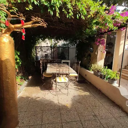 Villa Bastidons De Charme Pampelonne Saint-Tropez