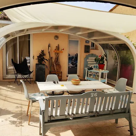 Villa Bastidons De Charme Pampelonne Saint-Tropez