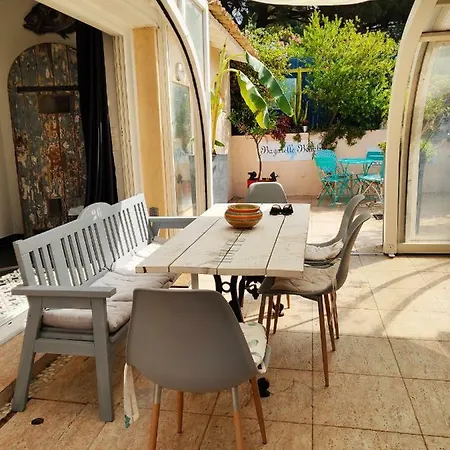 Villa Bastidons De Charme Pampelonne *