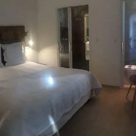Bastidons De Charme Pampelonne Villa